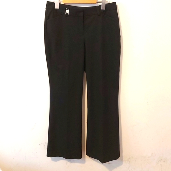 EXPRESS | Women's Dress Pants Black Size 4S - Picture 1 of 8
